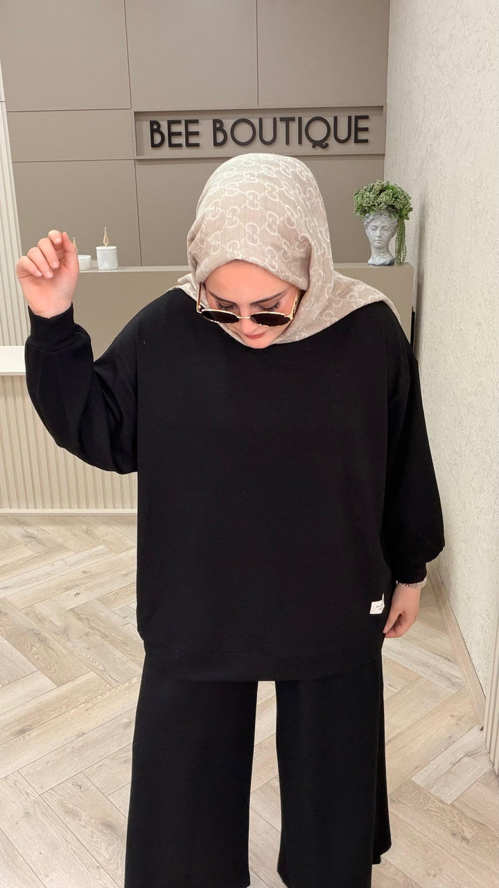 MY BASİC PANTOLON TAKIM