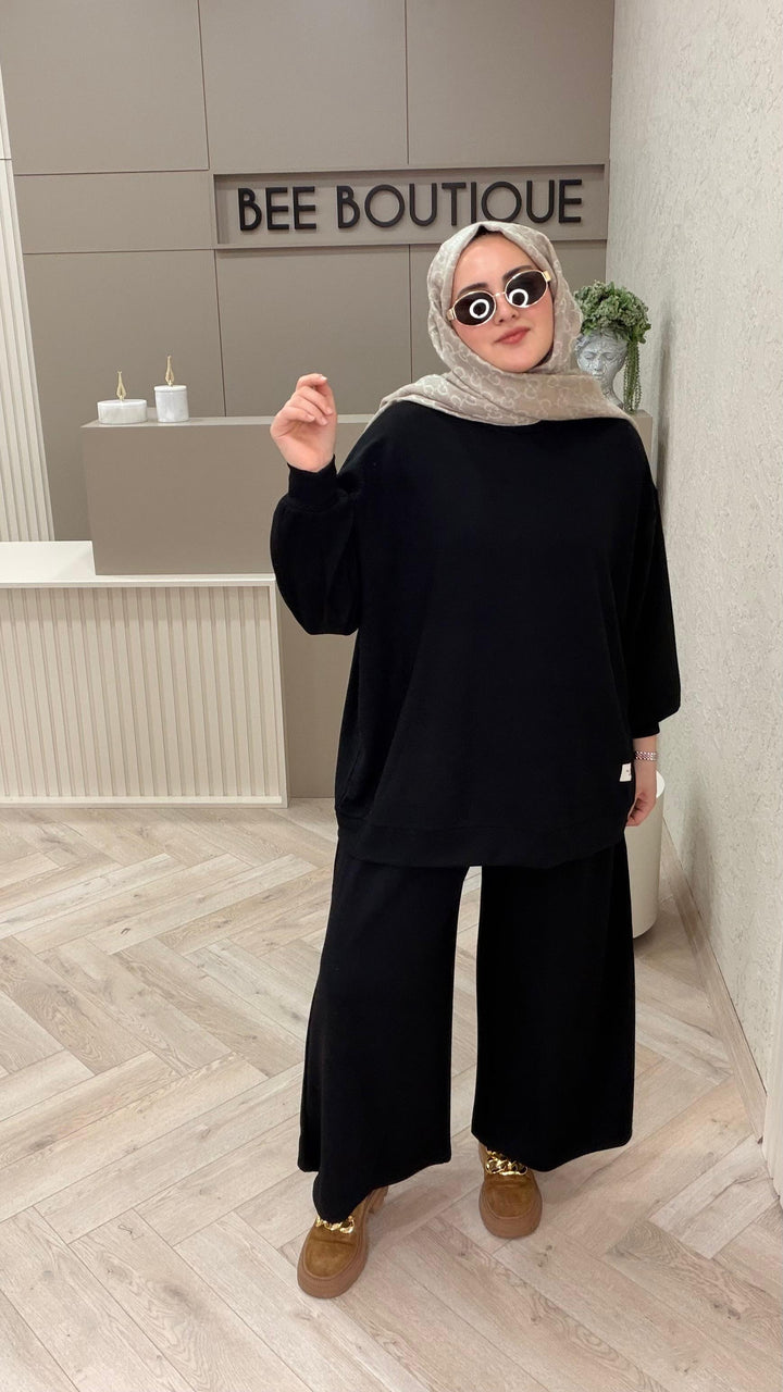 MY BASİC PANTOLON TAKIM
