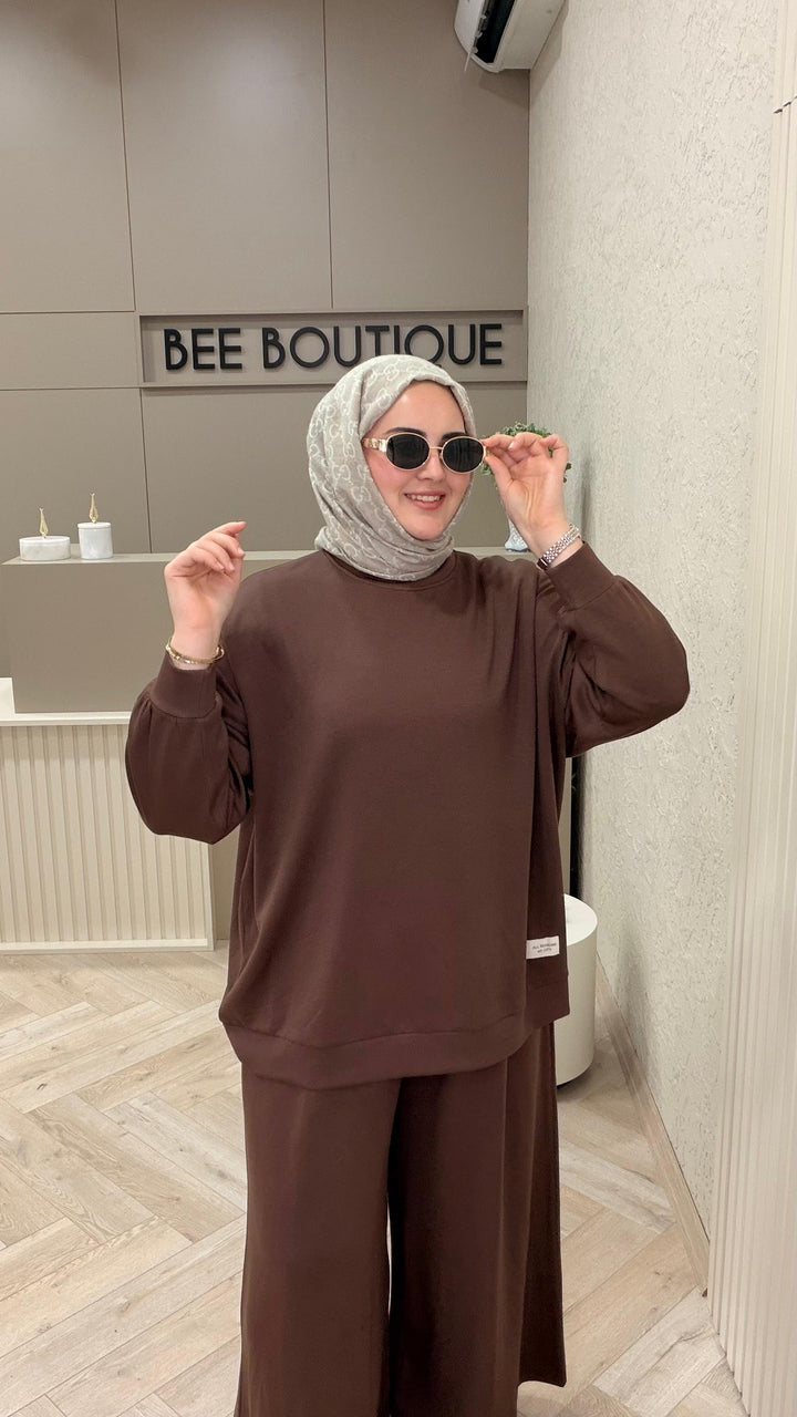 MY BASİC PANTOLON TAKIM