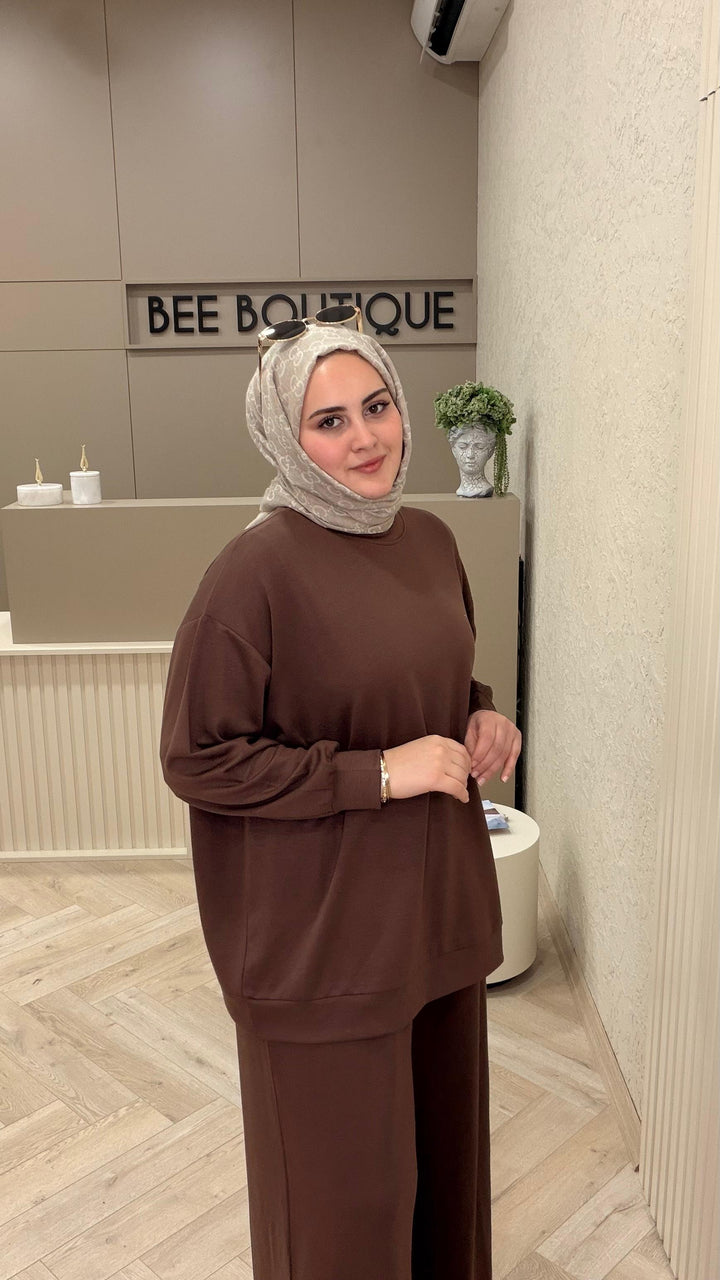 MY BASİC PANTOLON TAKIM