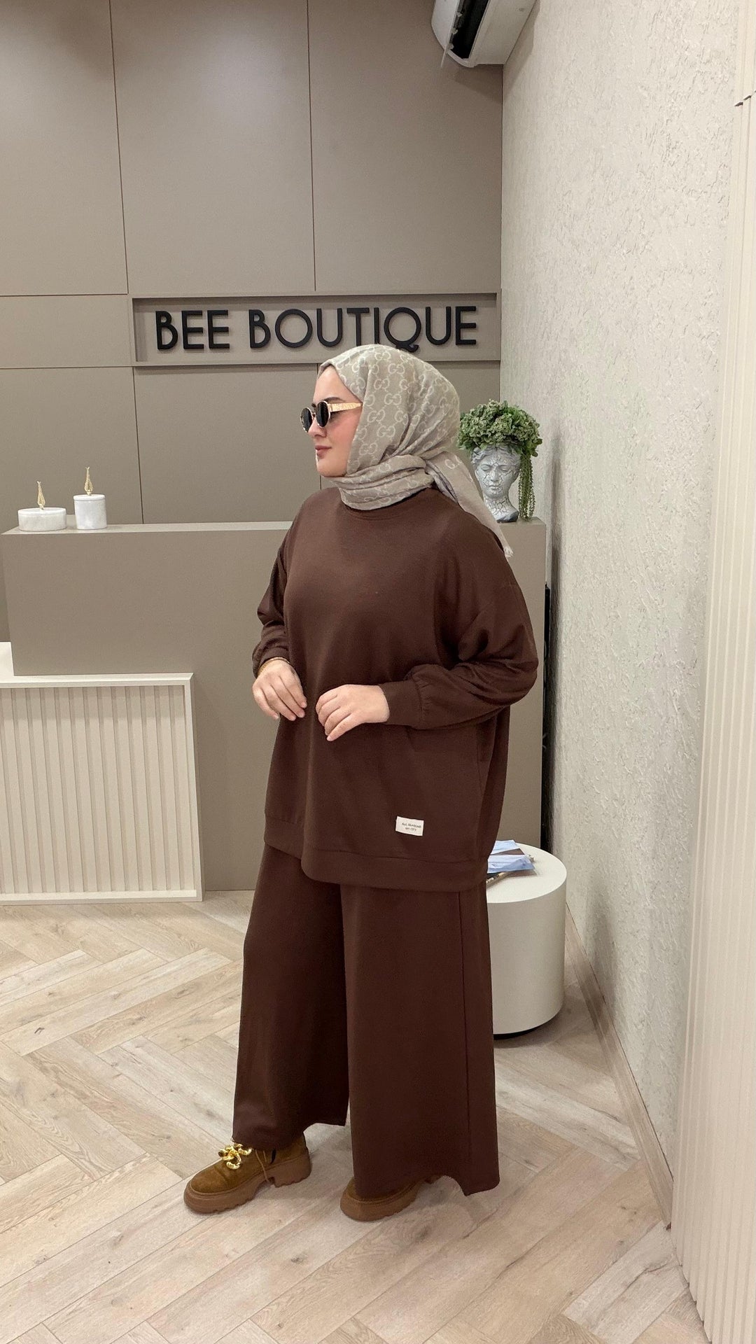 MY BASİC PANTOLON TAKIM