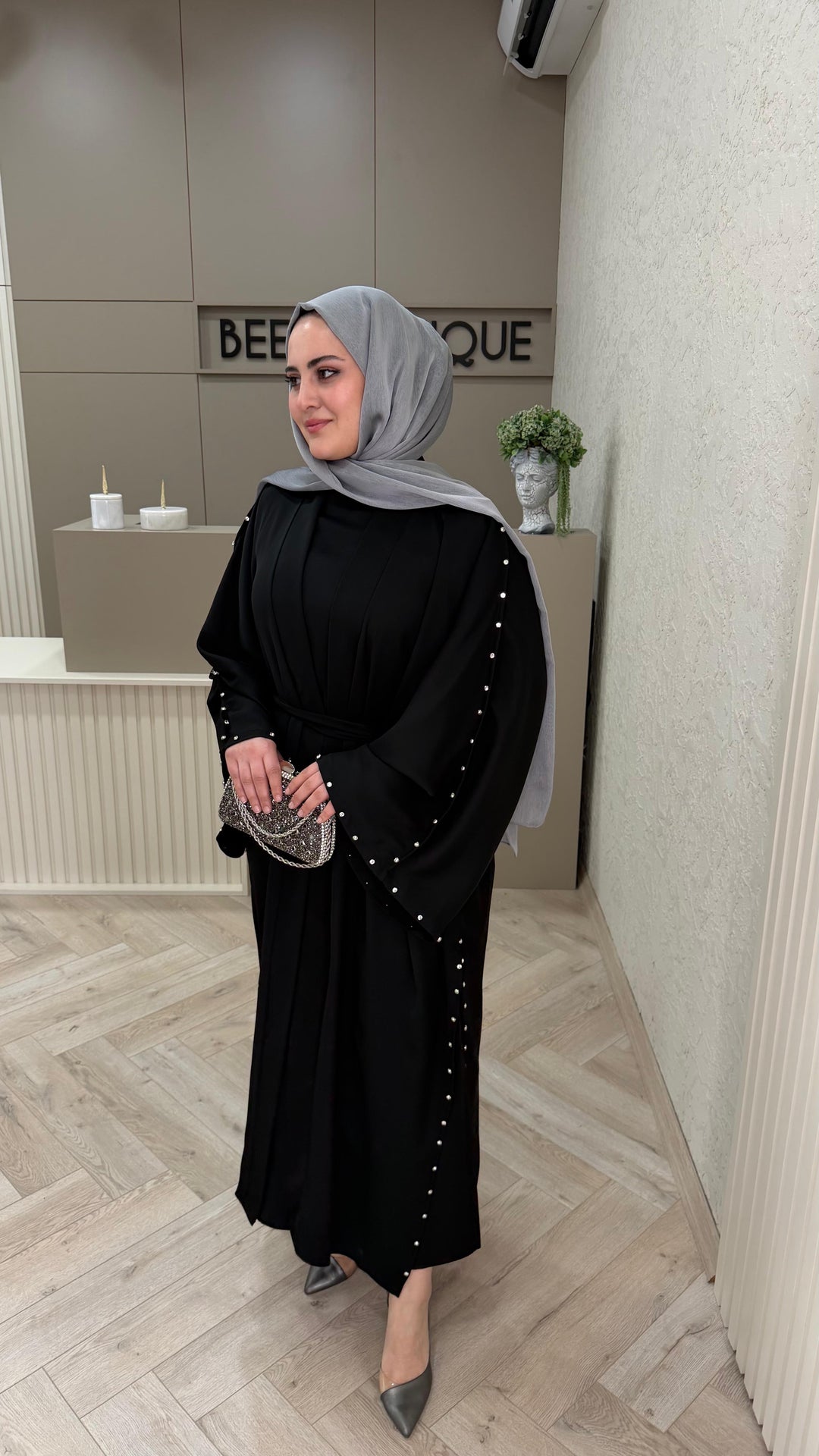 DROPLU ABAYA