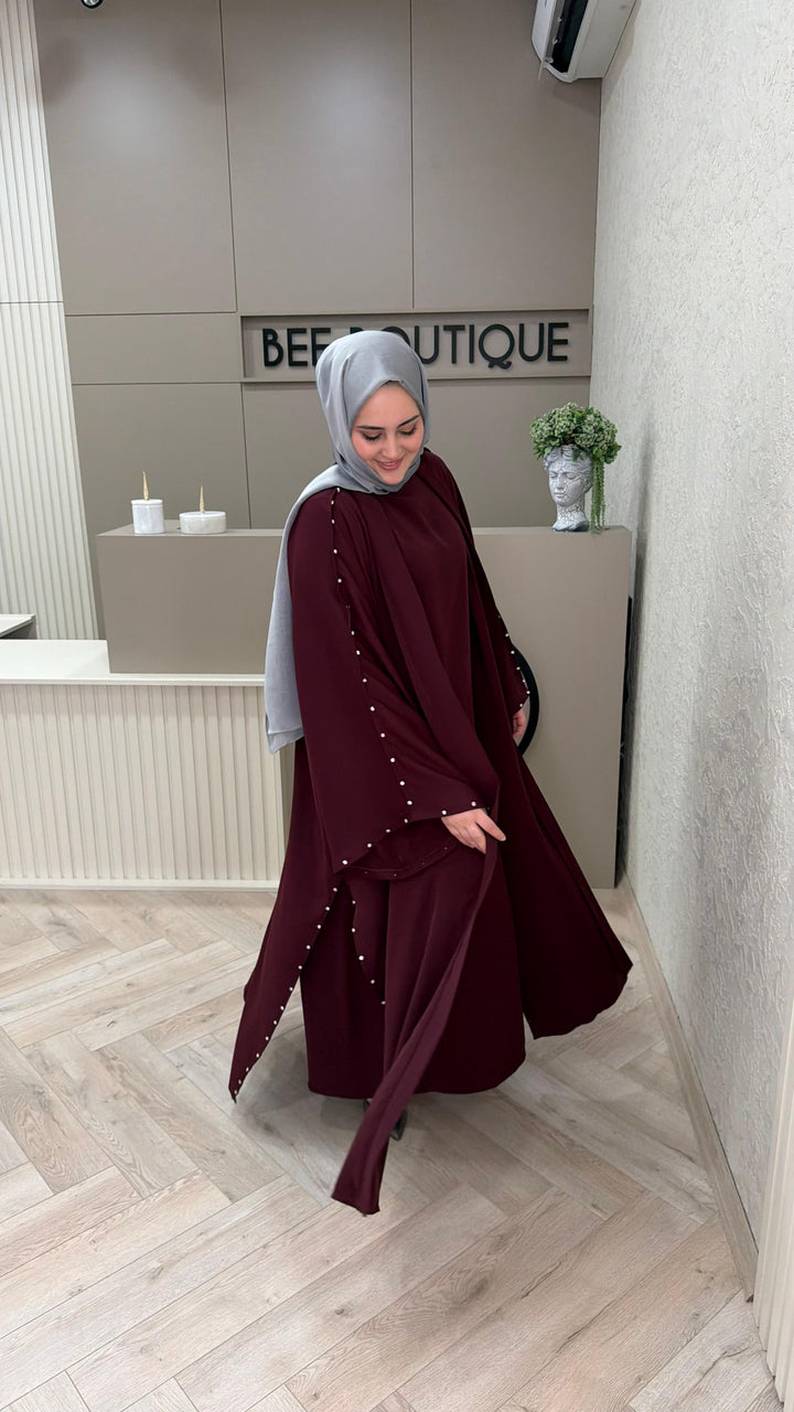 DROPLU ABAYA