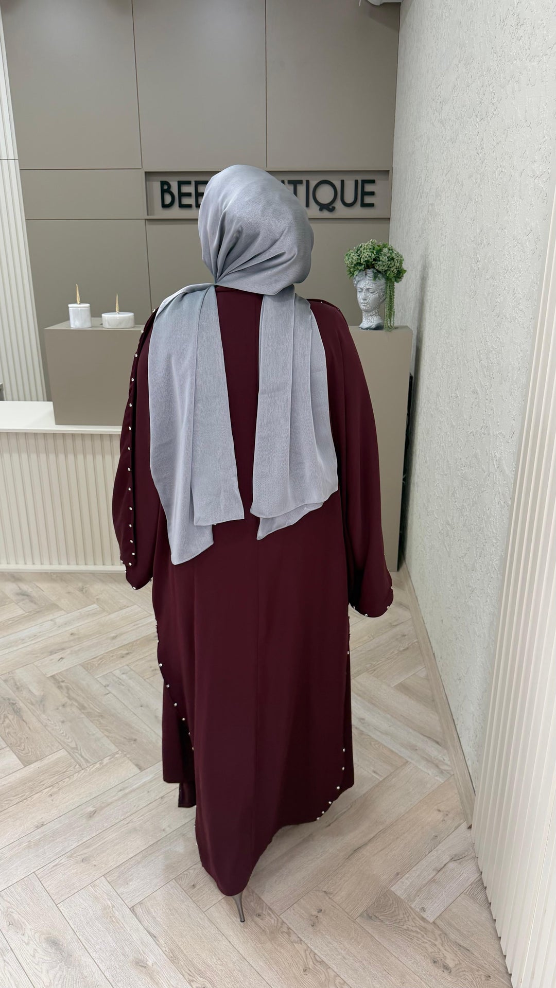 DROPLU ABAYA
