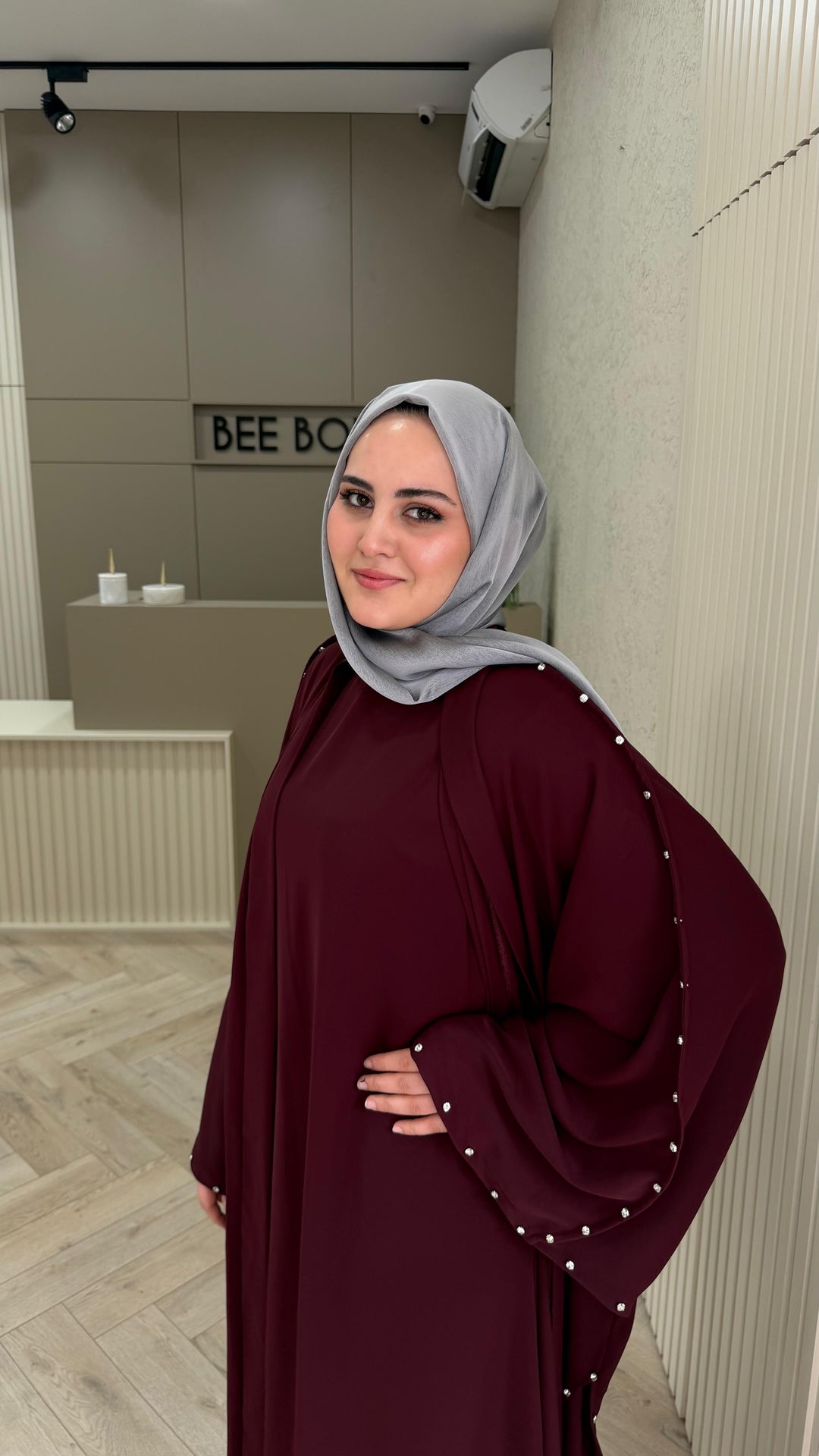 DROPLU ABAYA