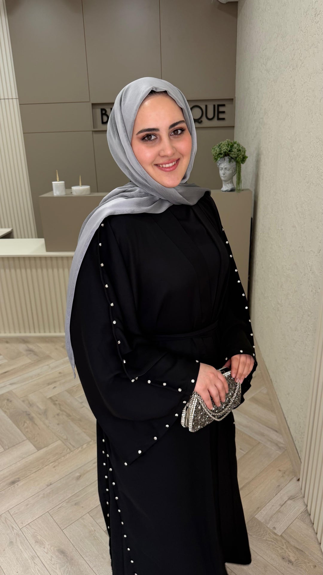 DROPLU ABAYA