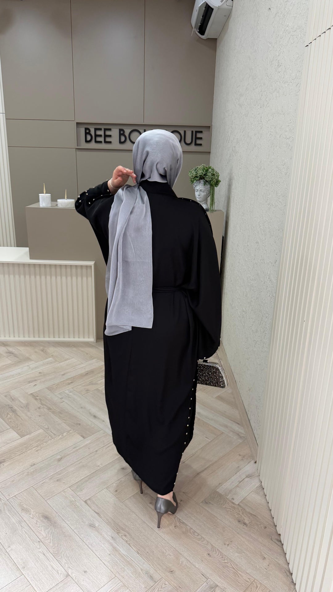 DROPLU ABAYA
