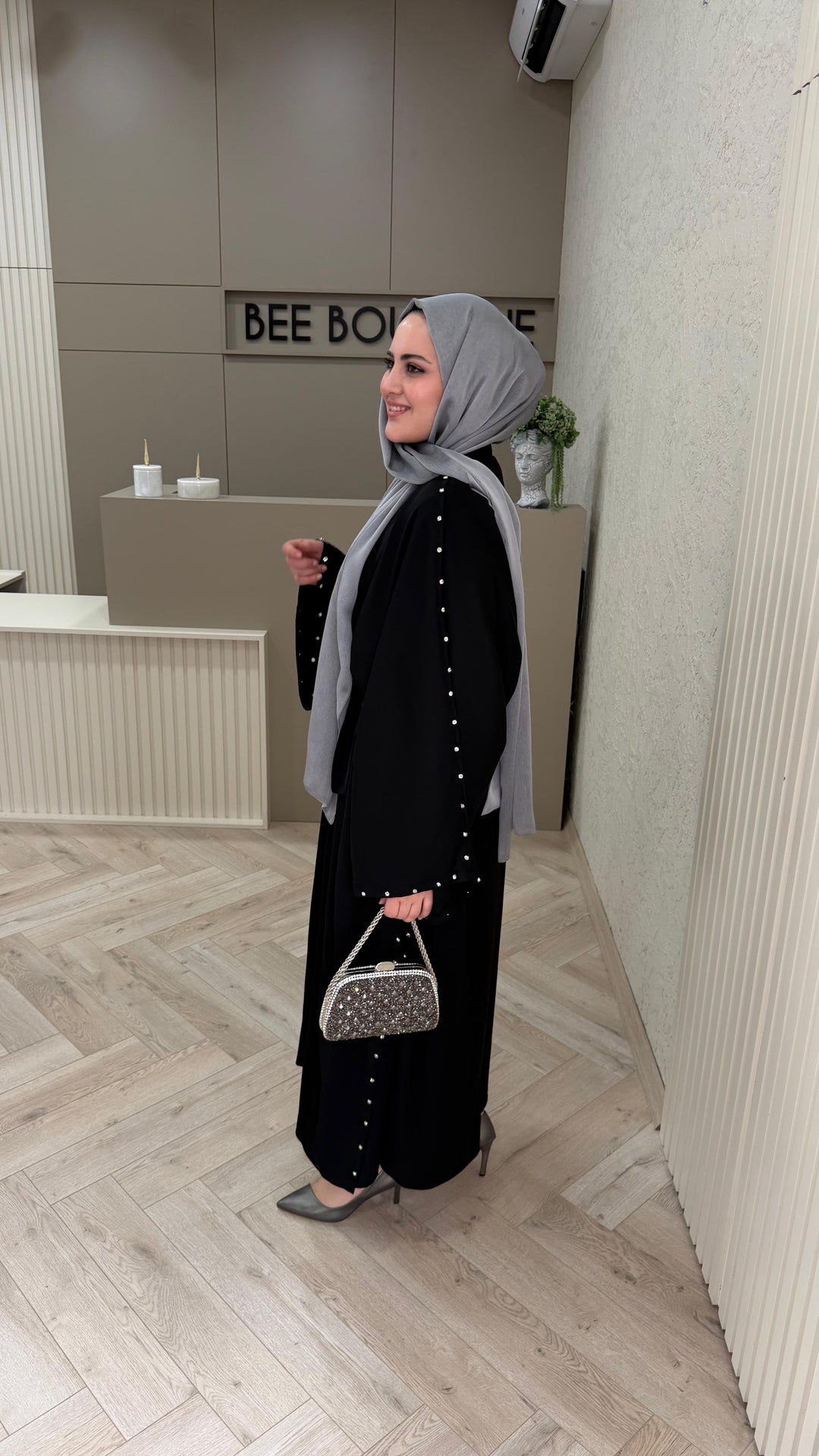 DROPLU ABAYA