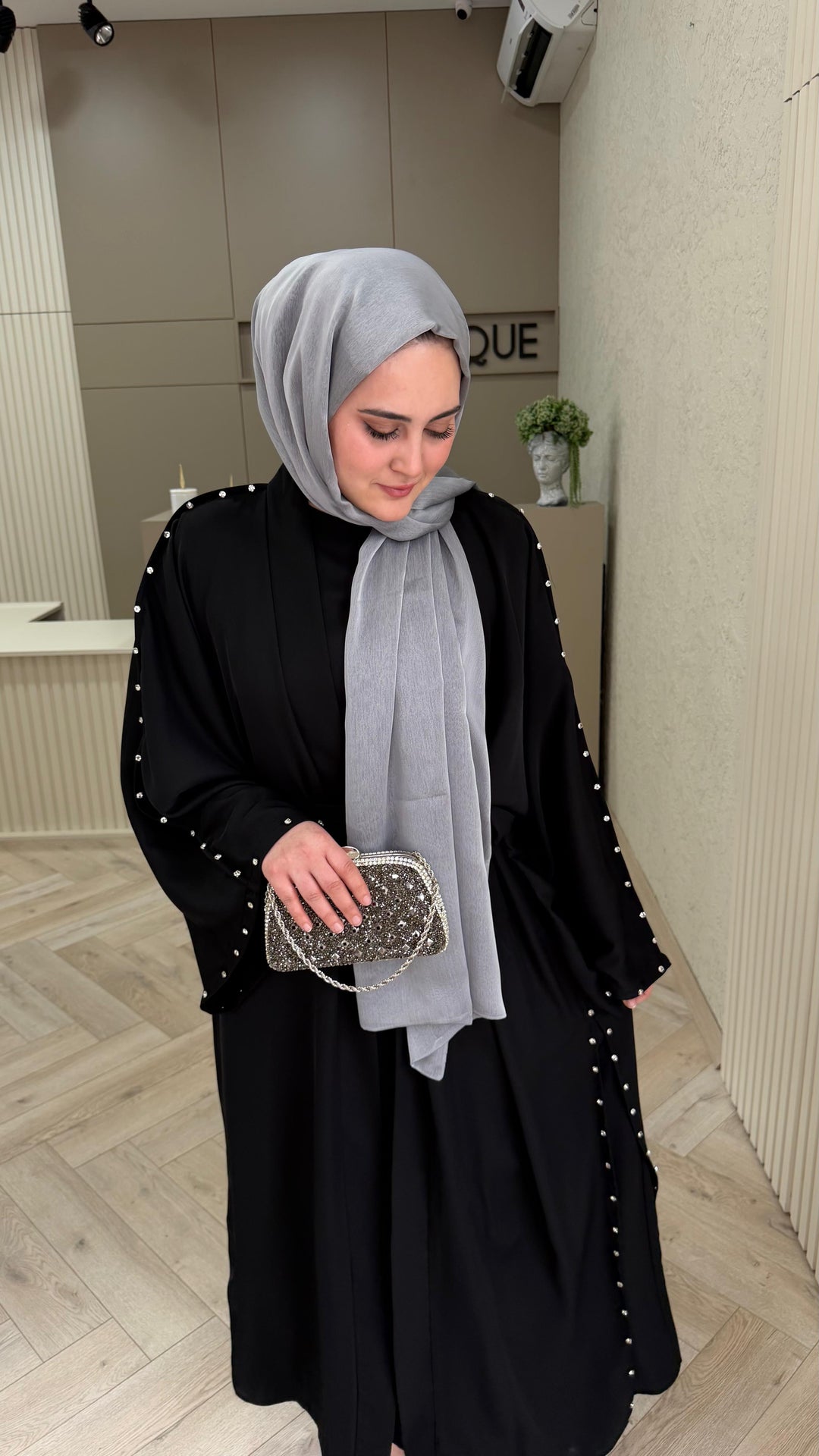 DROPLU ABAYA