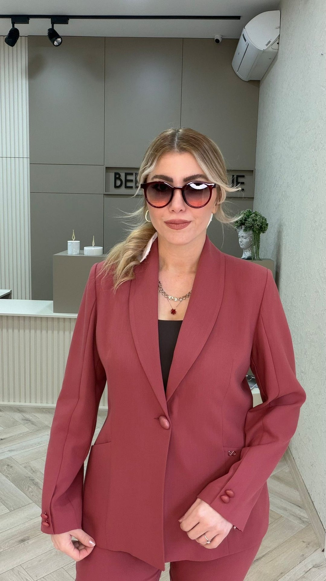 PREMİUM CEKET PANTOLON TAKIM