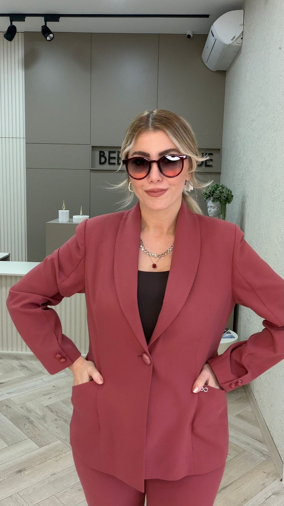PREMİUM CEKET PANTOLON TAKIM