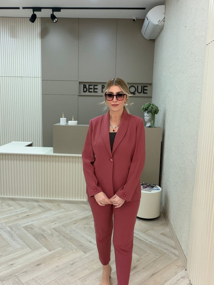 PREMİUM CEKET PANTOLON TAKIM