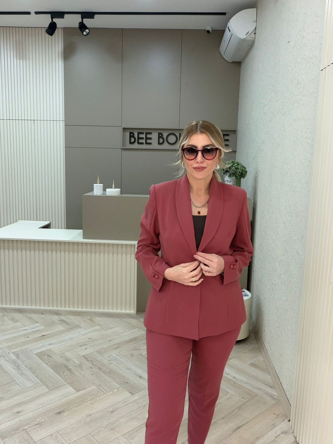 PREMİUM CEKET PANTOLON TAKIM