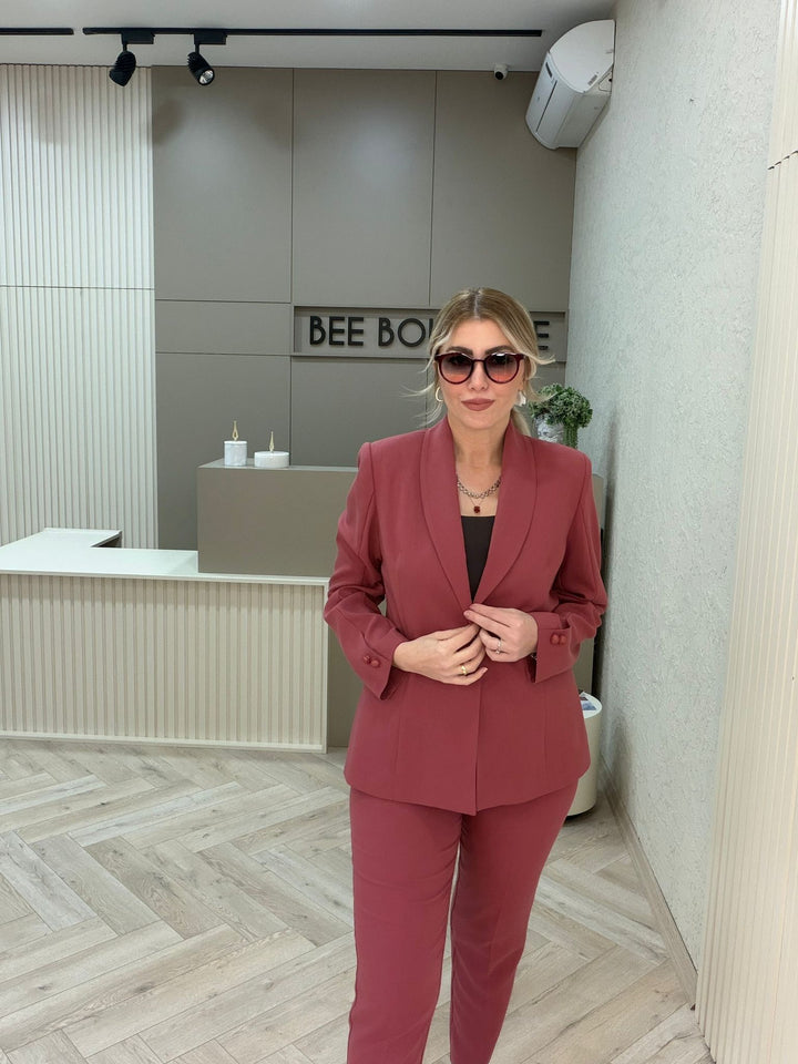 PREMİUM CEKET PANTOLON TAKIM