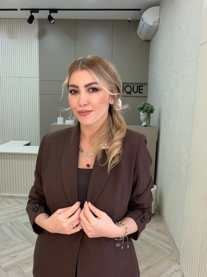 PREMİUM CEKET PANTOLON TAKIM