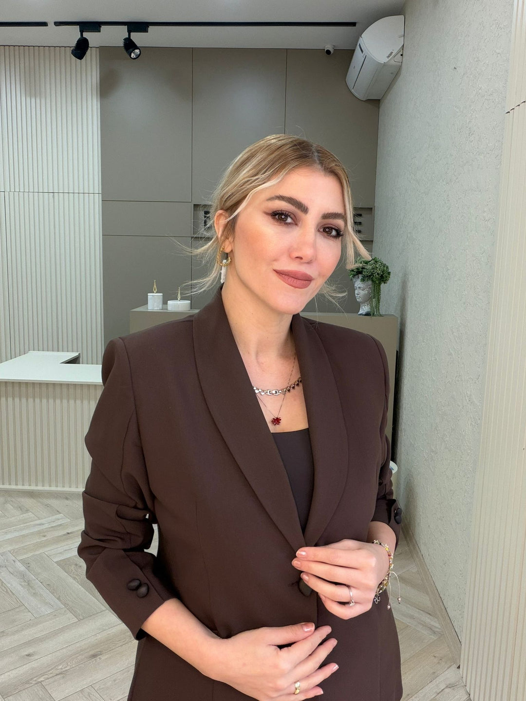 PREMİUM CEKET PANTOLON TAKIM