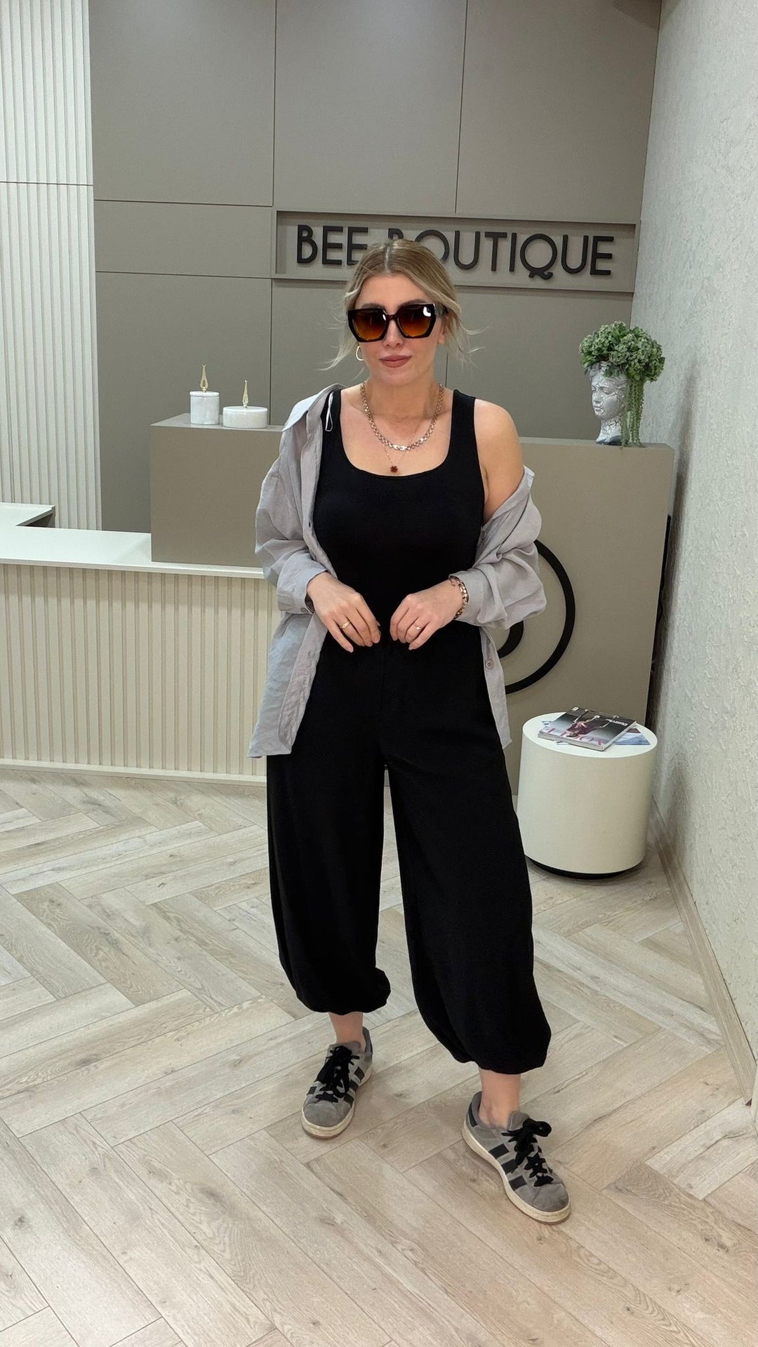 TENCEL STANDART GÖMLEK