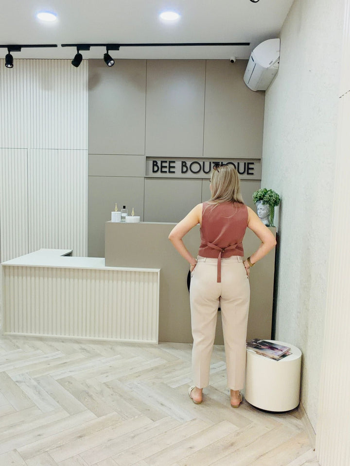 GÜL KURUSU YELEK