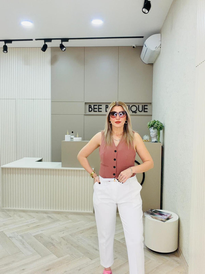 GÜL KURUSU YELEK