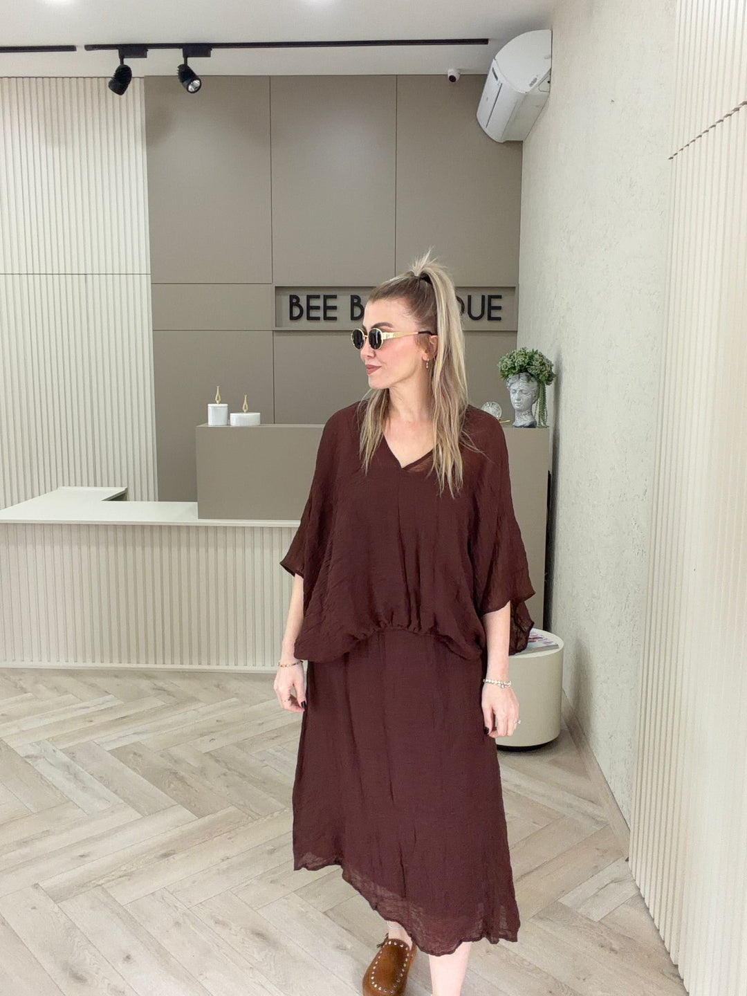 KETEN KUMAŞ OTANTİK TAKIM
