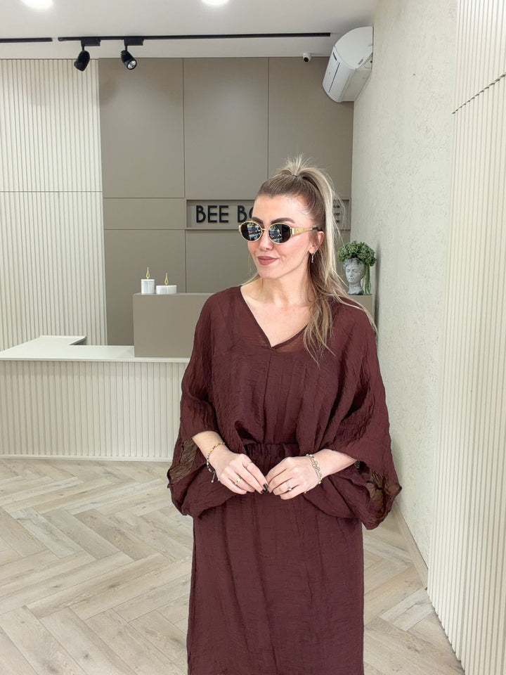 KETEN KUMAŞ OTANTİK TAKIM