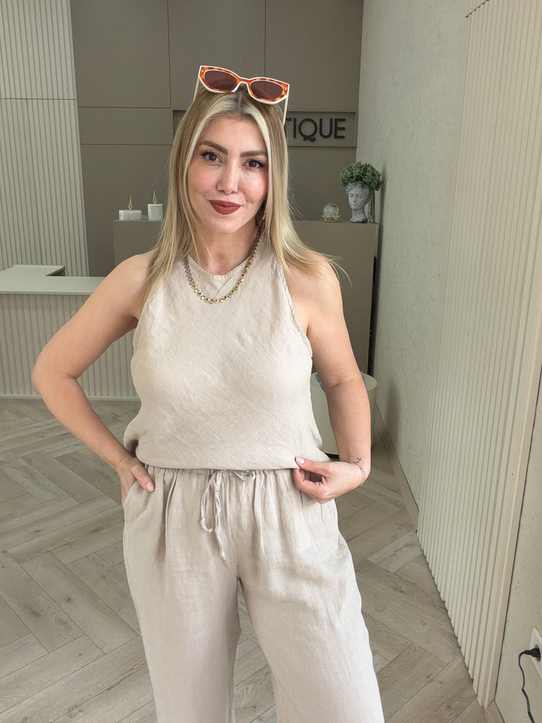 KETEN ASİMETRİK TAKIM
