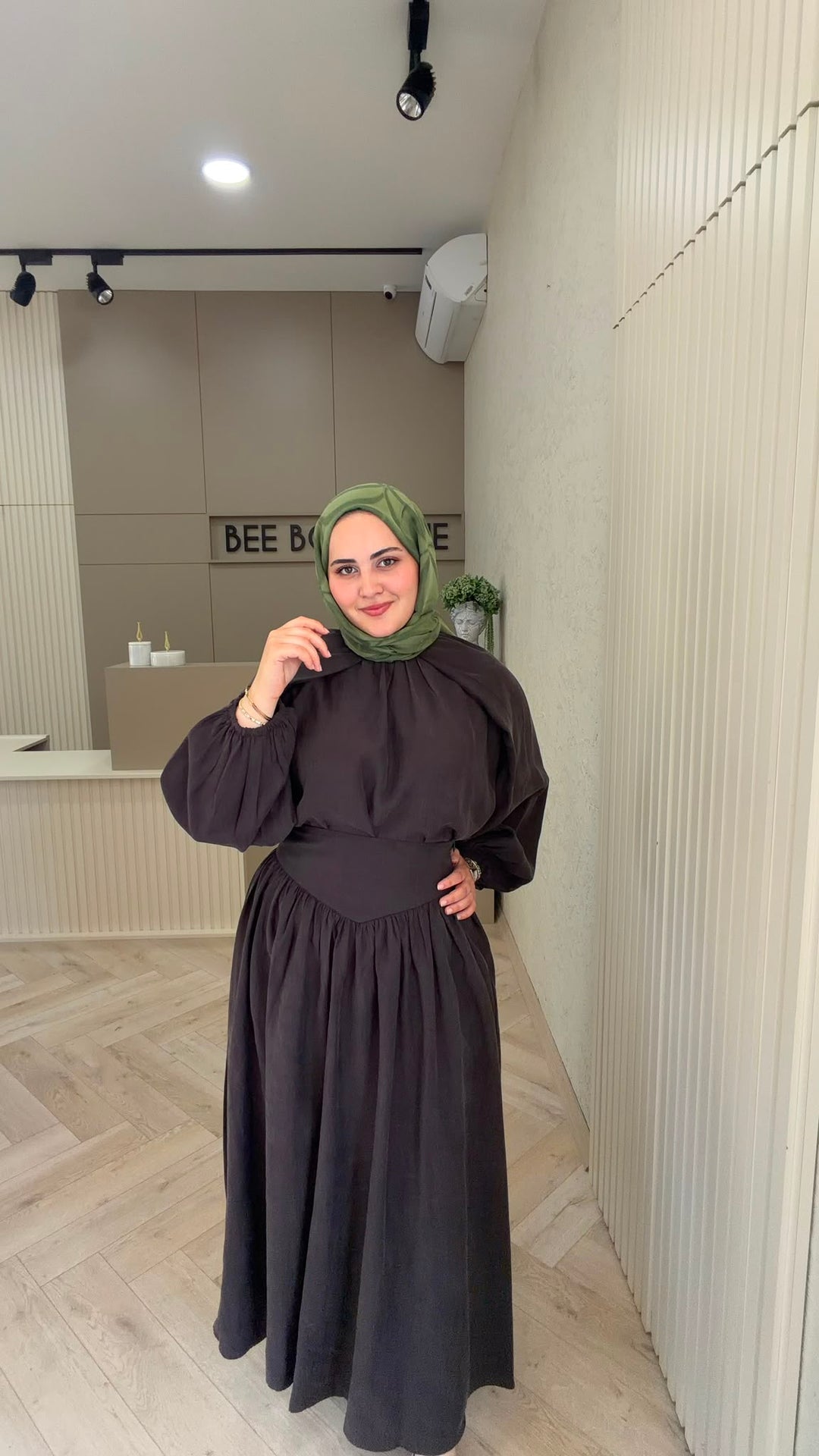 TENCEL KUMAŞ ROBALI ETEK TAKIM