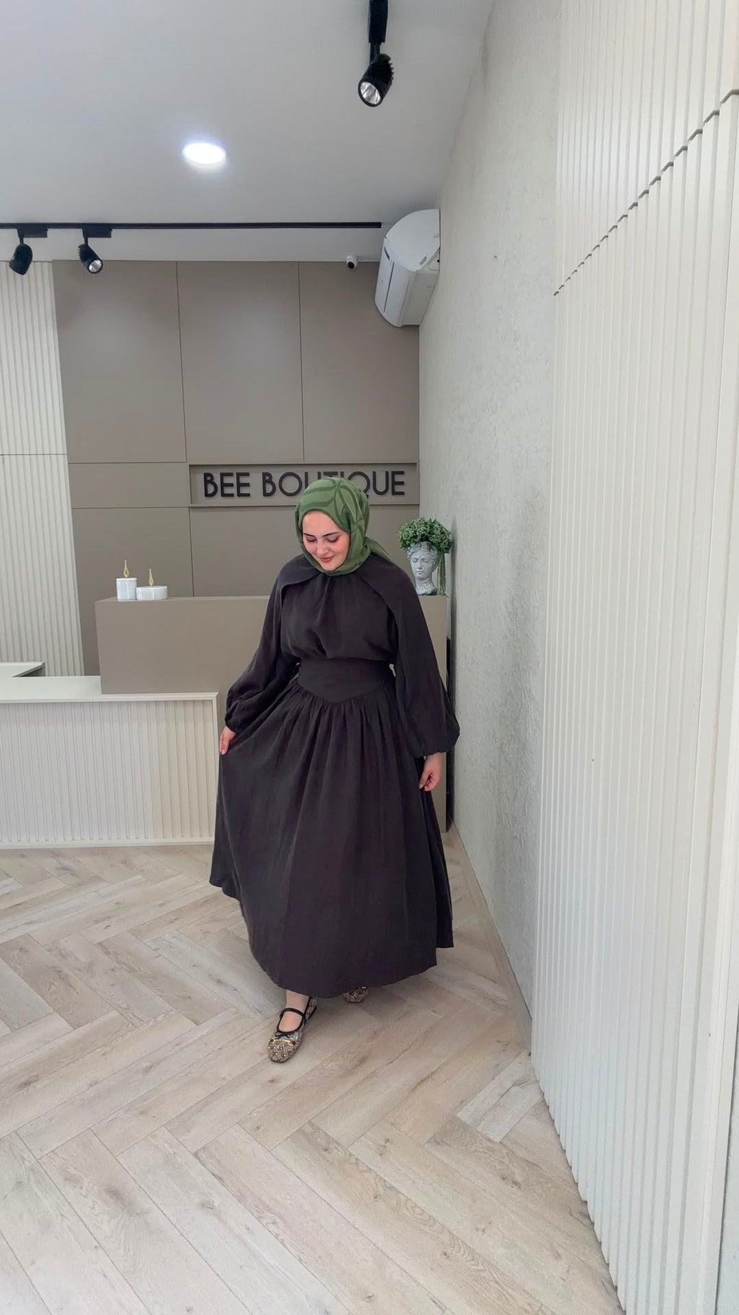 TENCEL KUMAŞ ROBALI ETEK TAKIM
