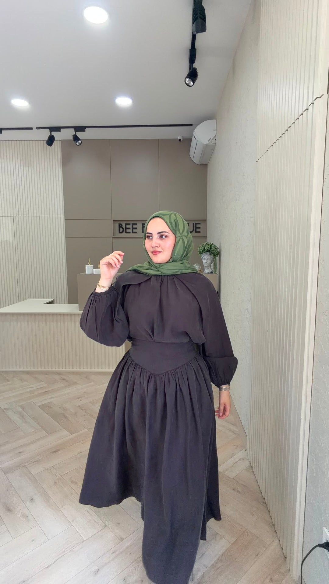 TENCEL KUMAŞ ROBALI ETEK TAKIM