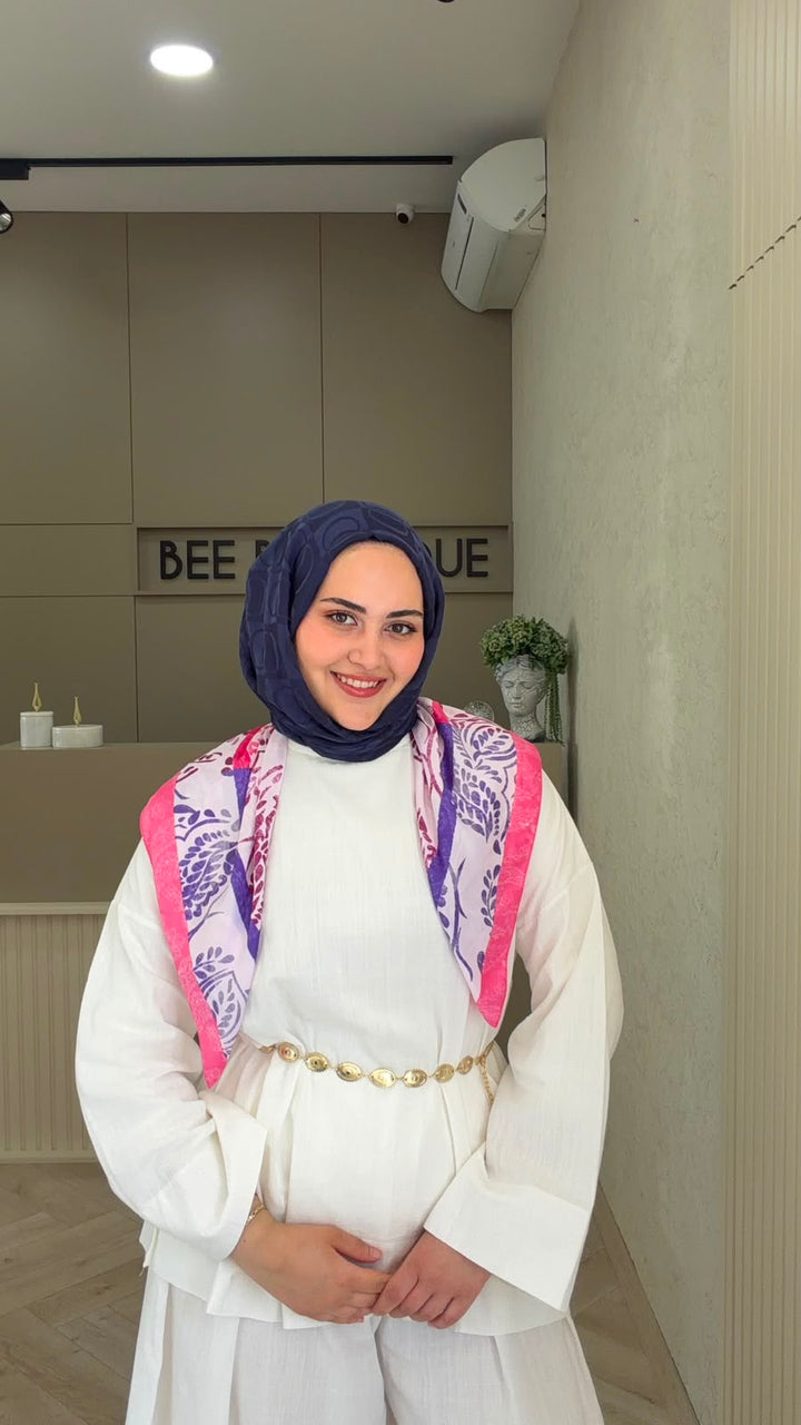 BEYAZ KETEN TAKIM