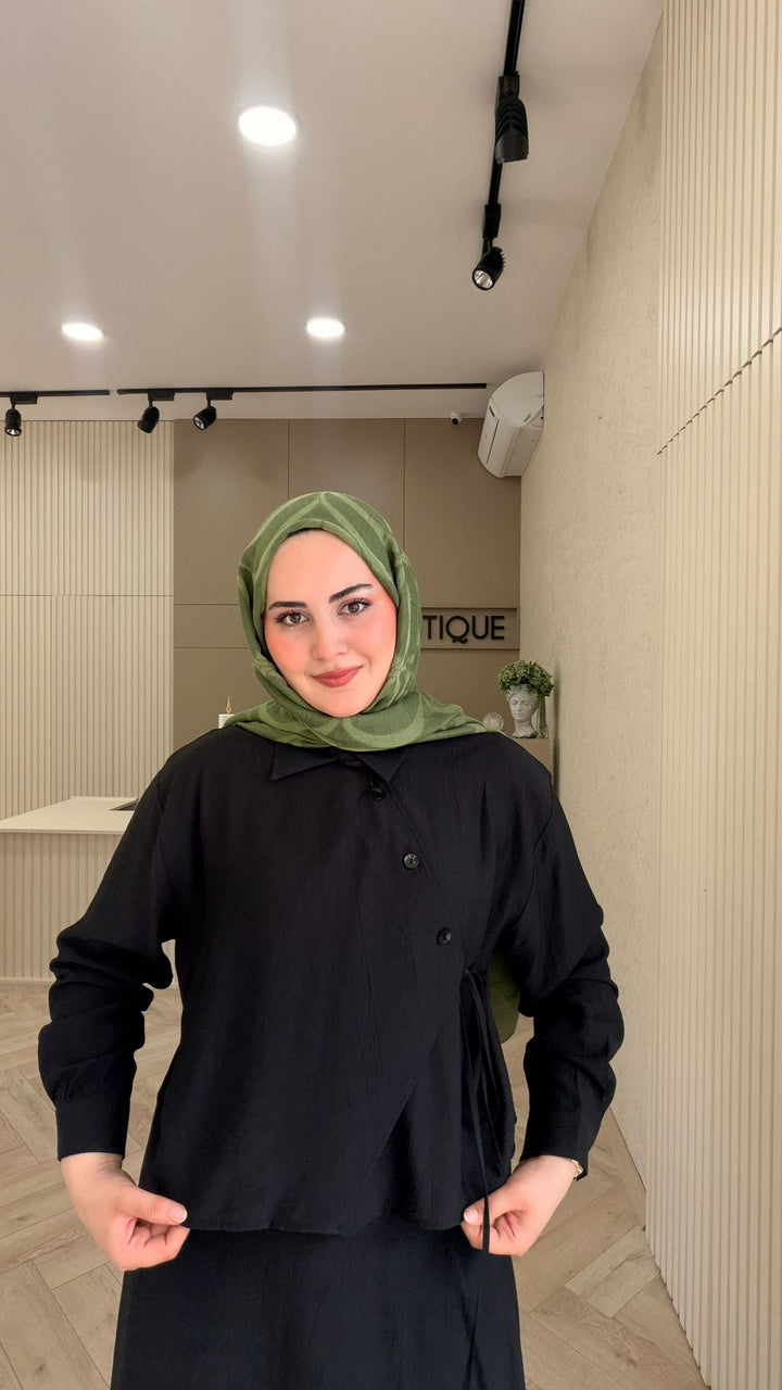 BAĞCIKLI ETEKLİ TAKIM