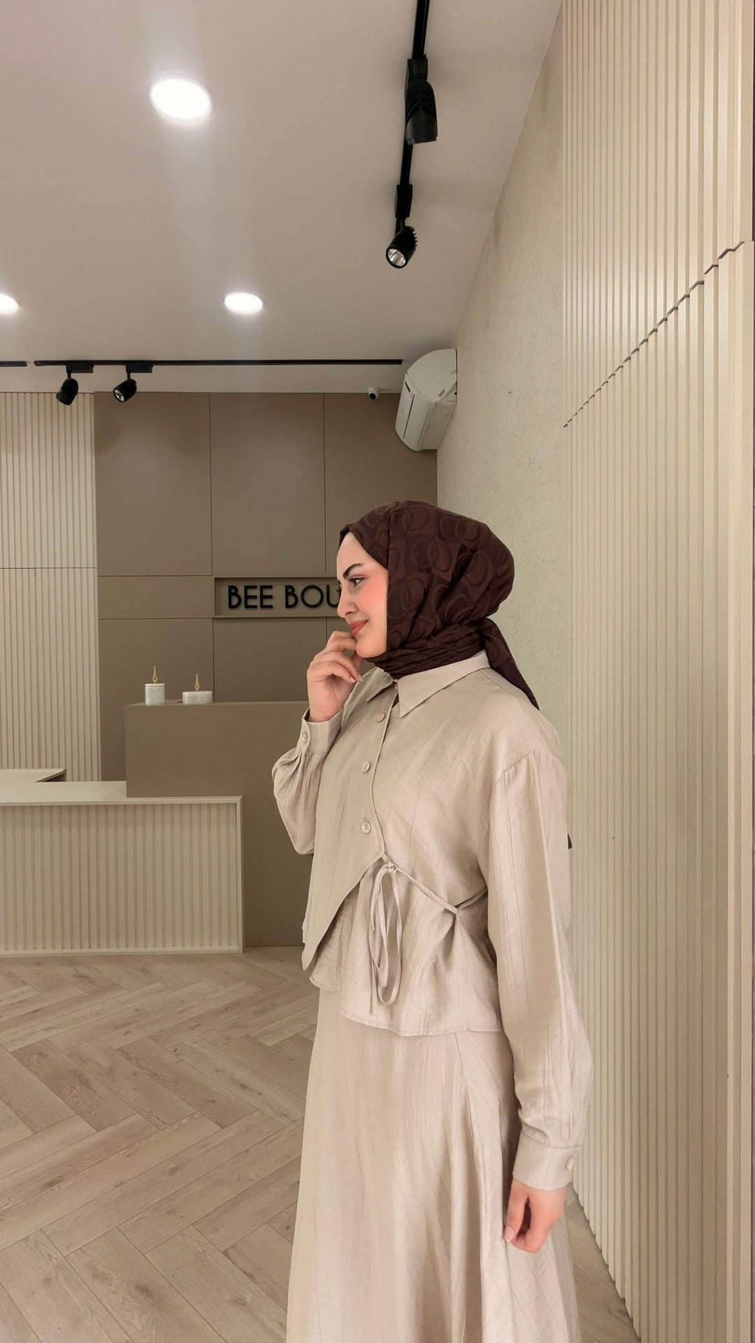 BAĞCIKLI ETEKLİ TAKIM