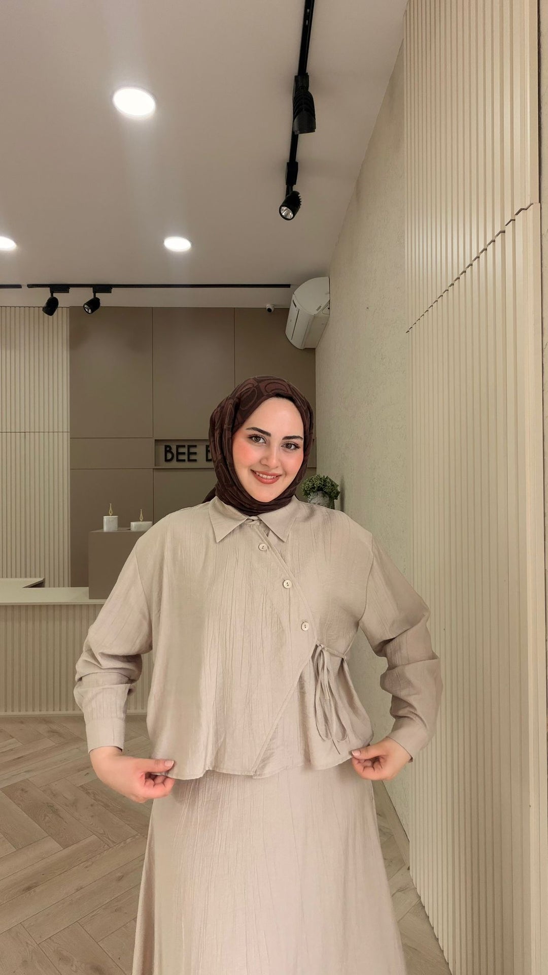 BAĞCIKLI ETEKLİ TAKIM
