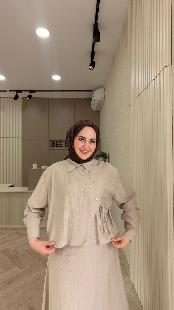 BAĞCIKLI ETEKLİ TAKIM