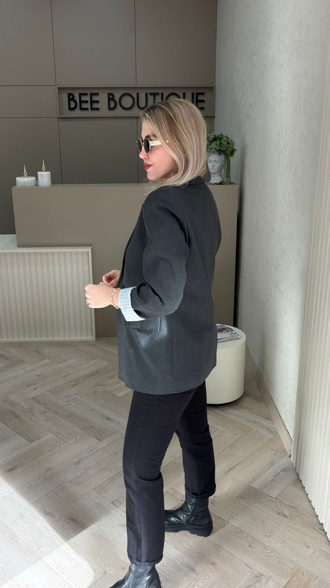 RBN BLAZER CEKET