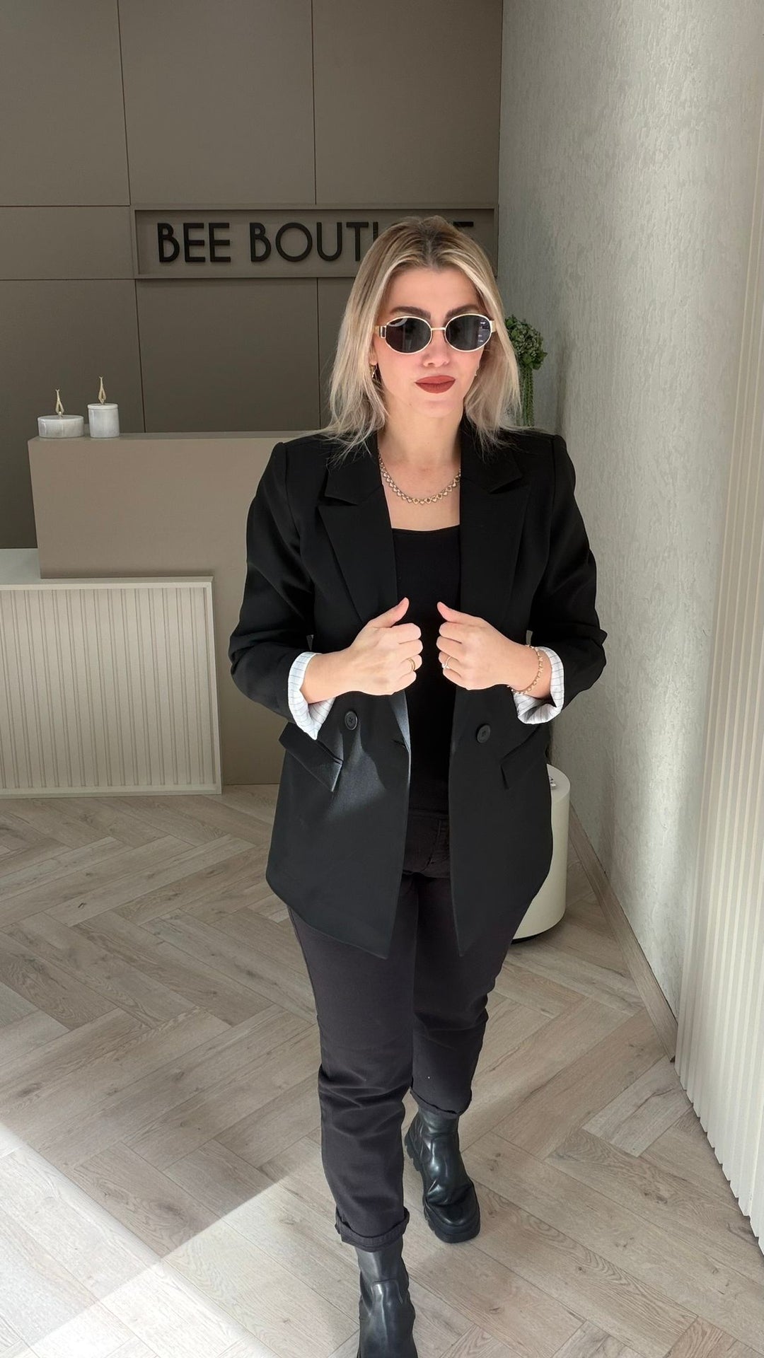 RBN BLAZER CEKET