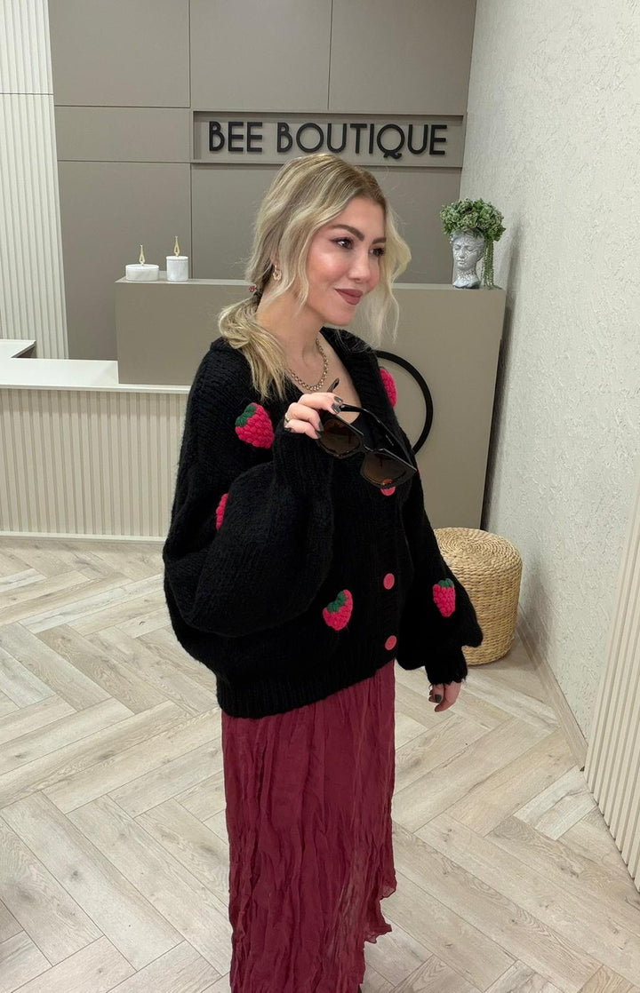 TENCEL CRİNKİL ETEK