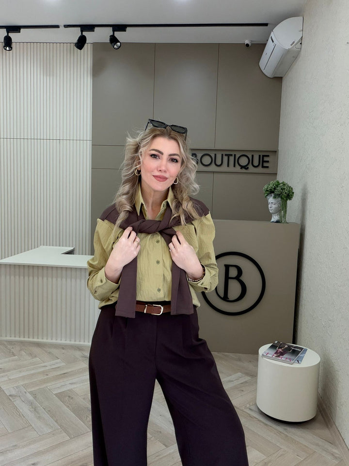 ATKILI GÖMLEK