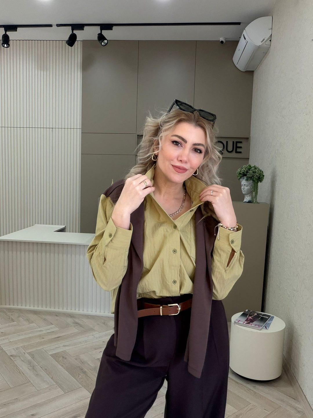 ATKILI GÖMLEK