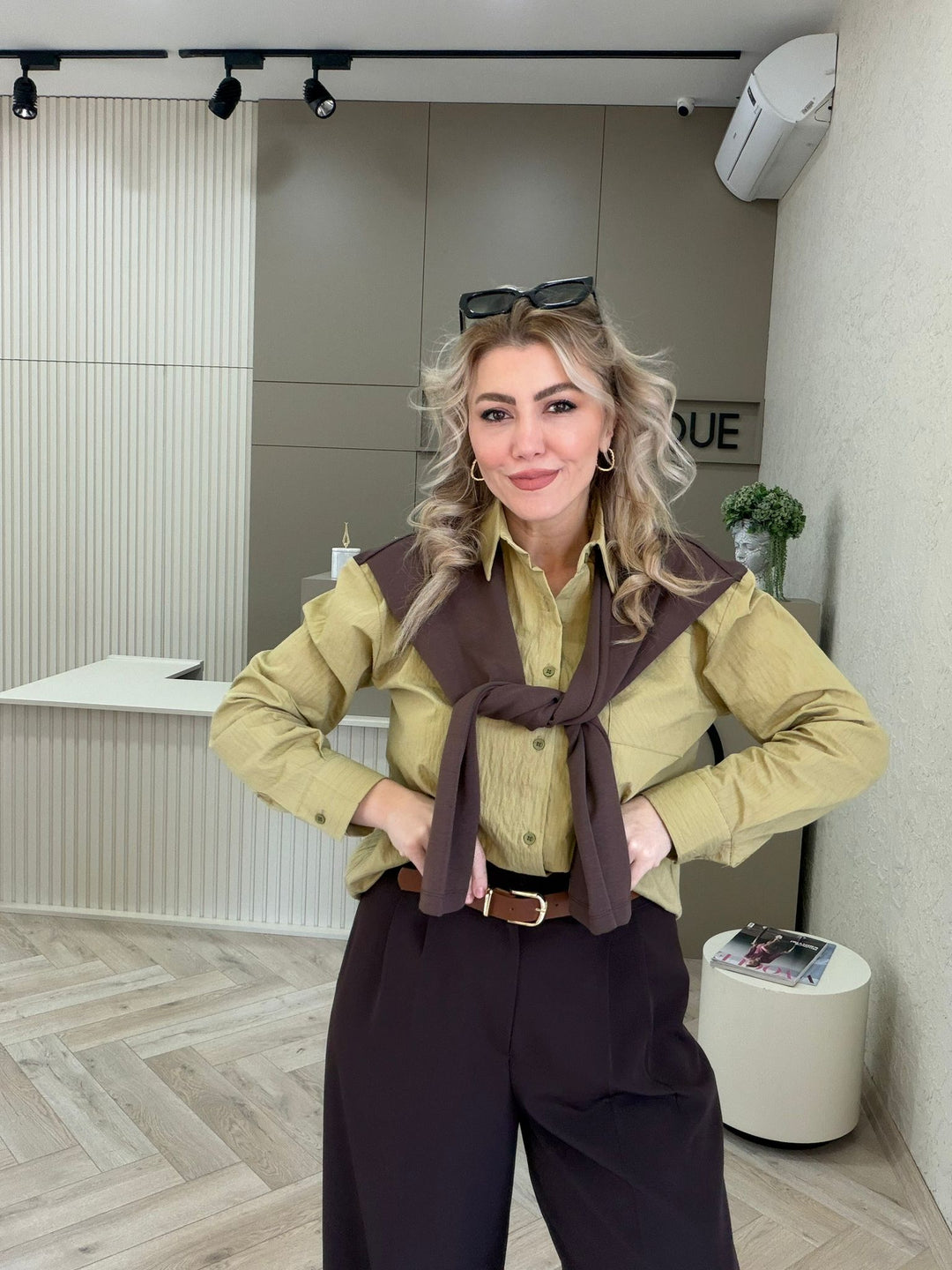 ATKILI GÖMLEK