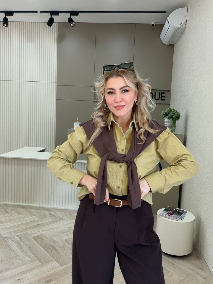 ATKILI GÖMLEK