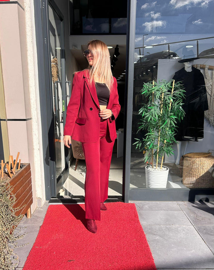 Pantolon Ceket Takım