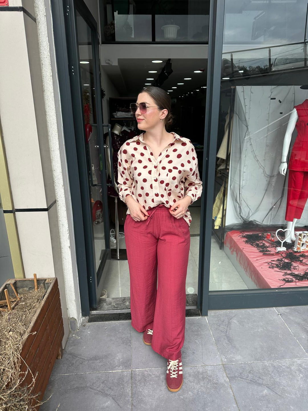 Tencel Pantolonlar