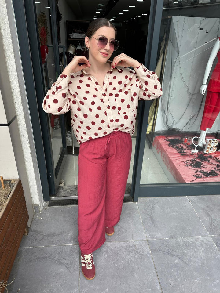 Tencel Pantolonlar