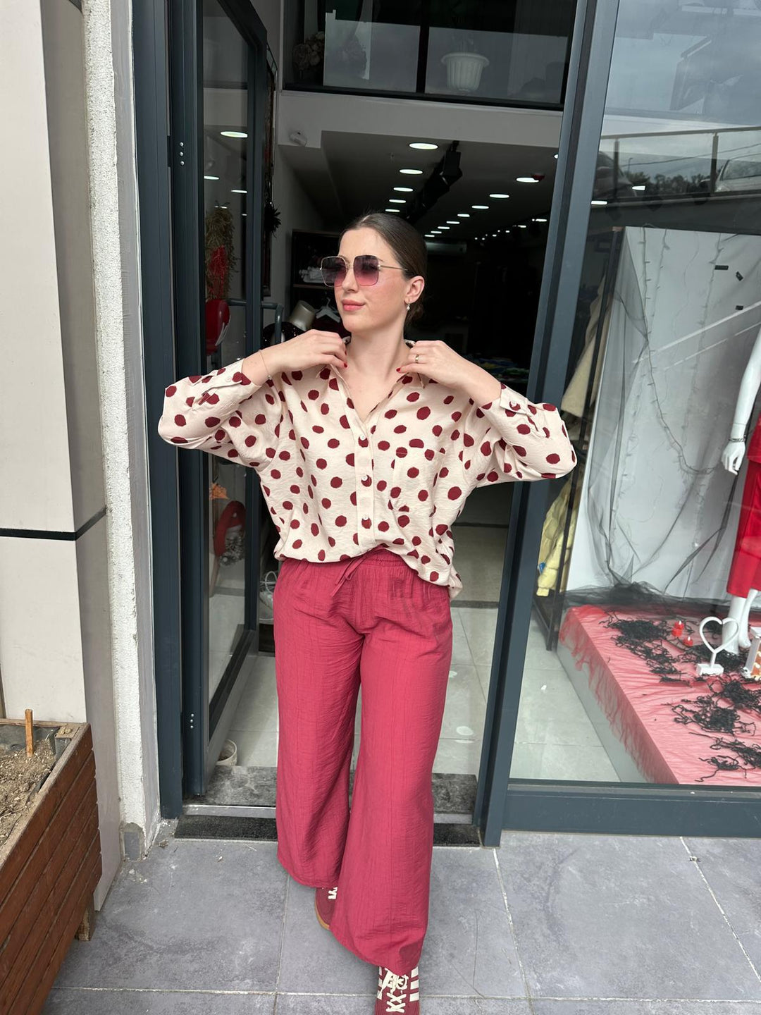 Tencel Pantolonlar