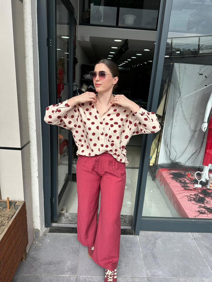 Tencel Pantolonlar