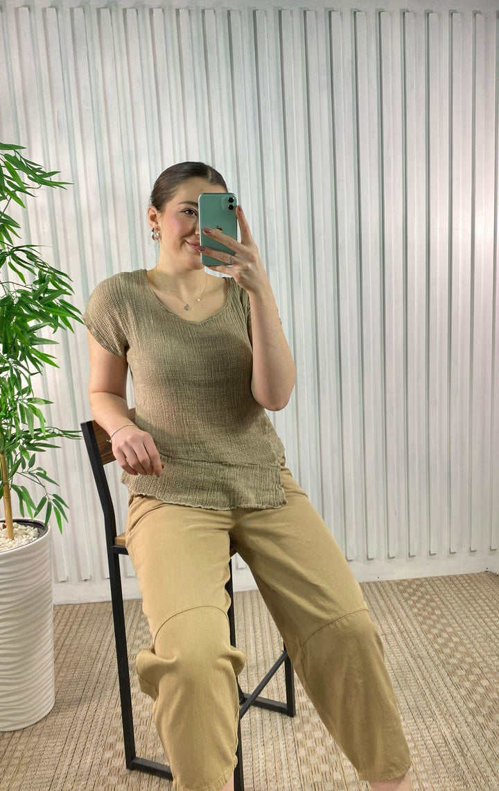 Gabardin Pantolon