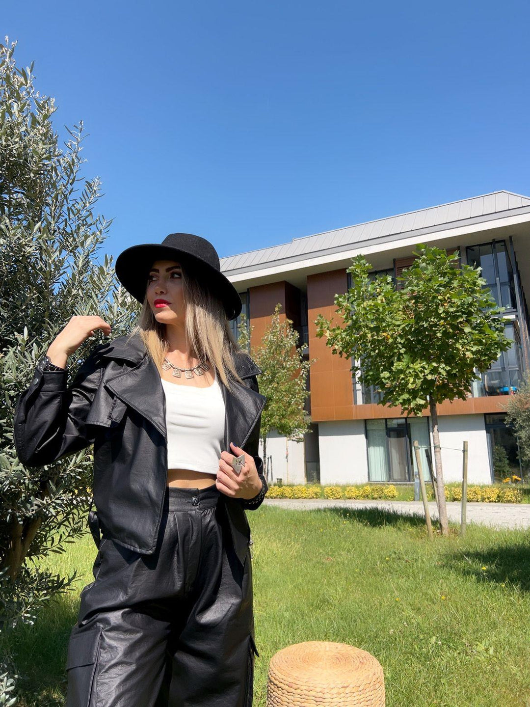Deri Ceket