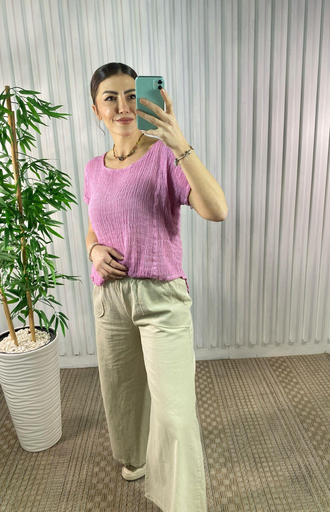 Gabardin Pantolon