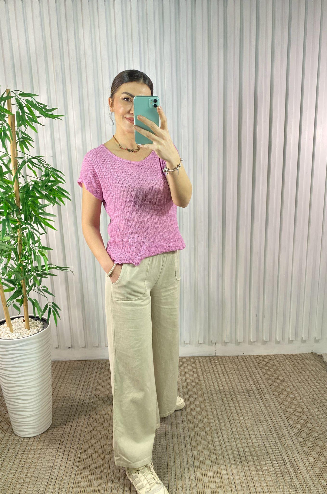 Gabardin Pantolon